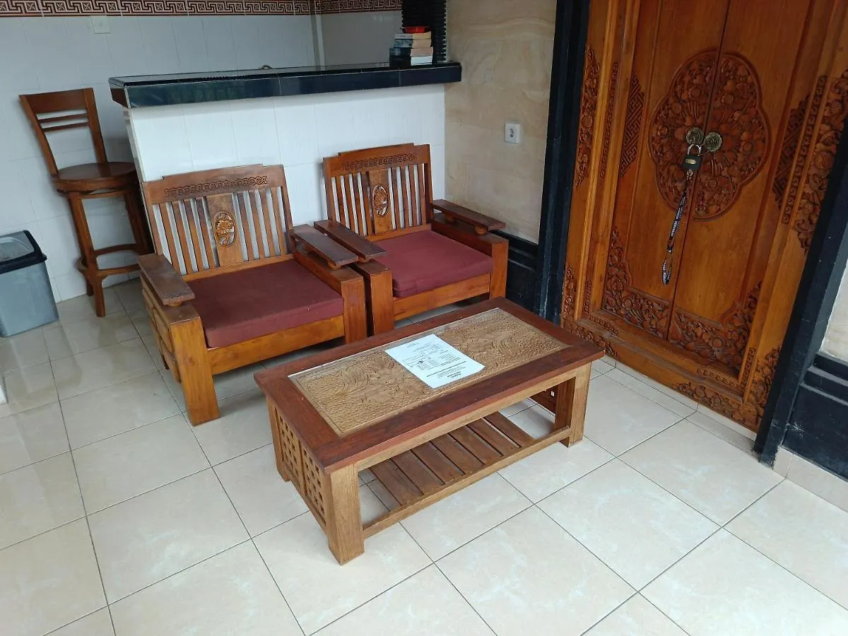 Nyoman House Ubud 0*,  Indonézia