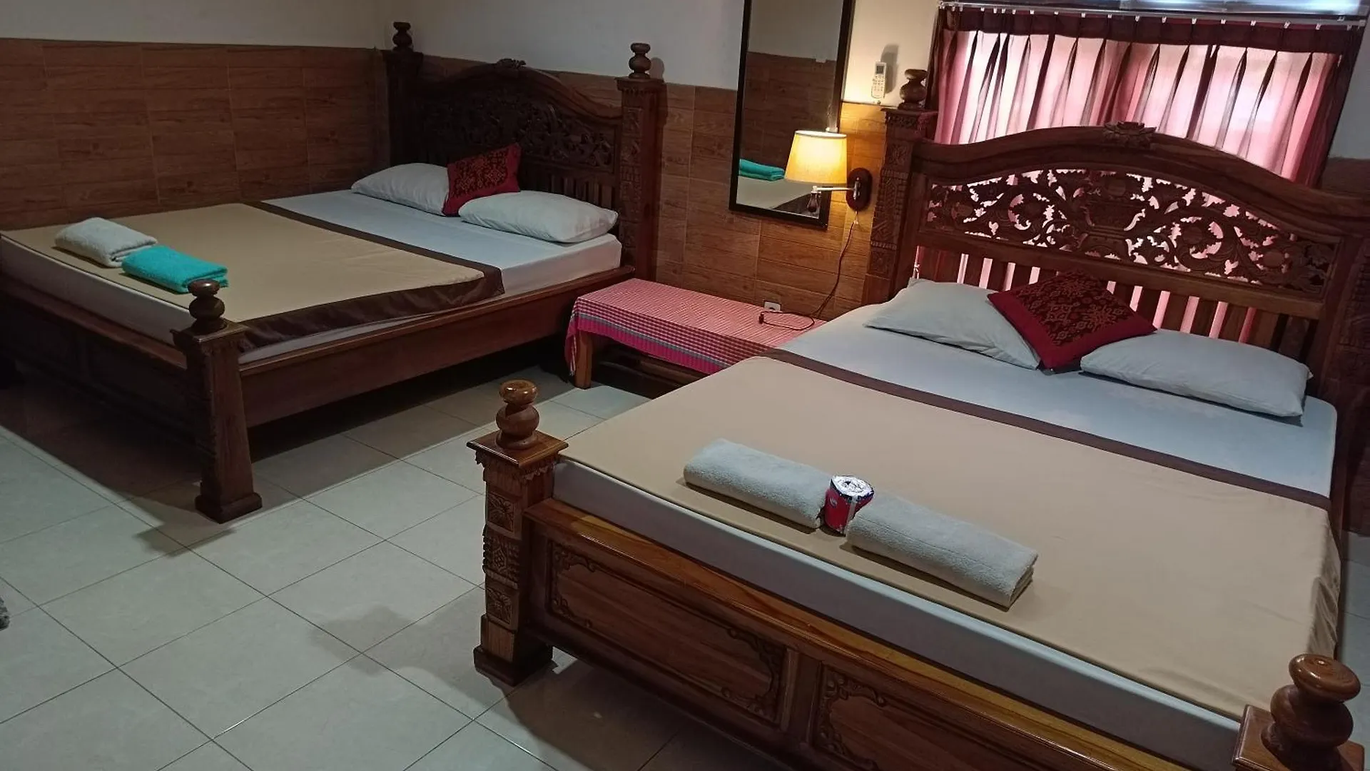 Homestay szállás Nyoman House Ubud