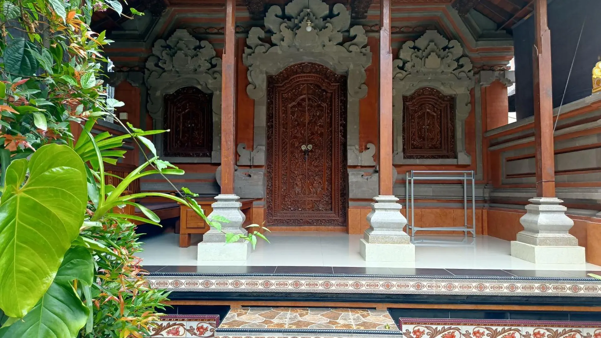 Homestay szállás Nyoman House Ubud