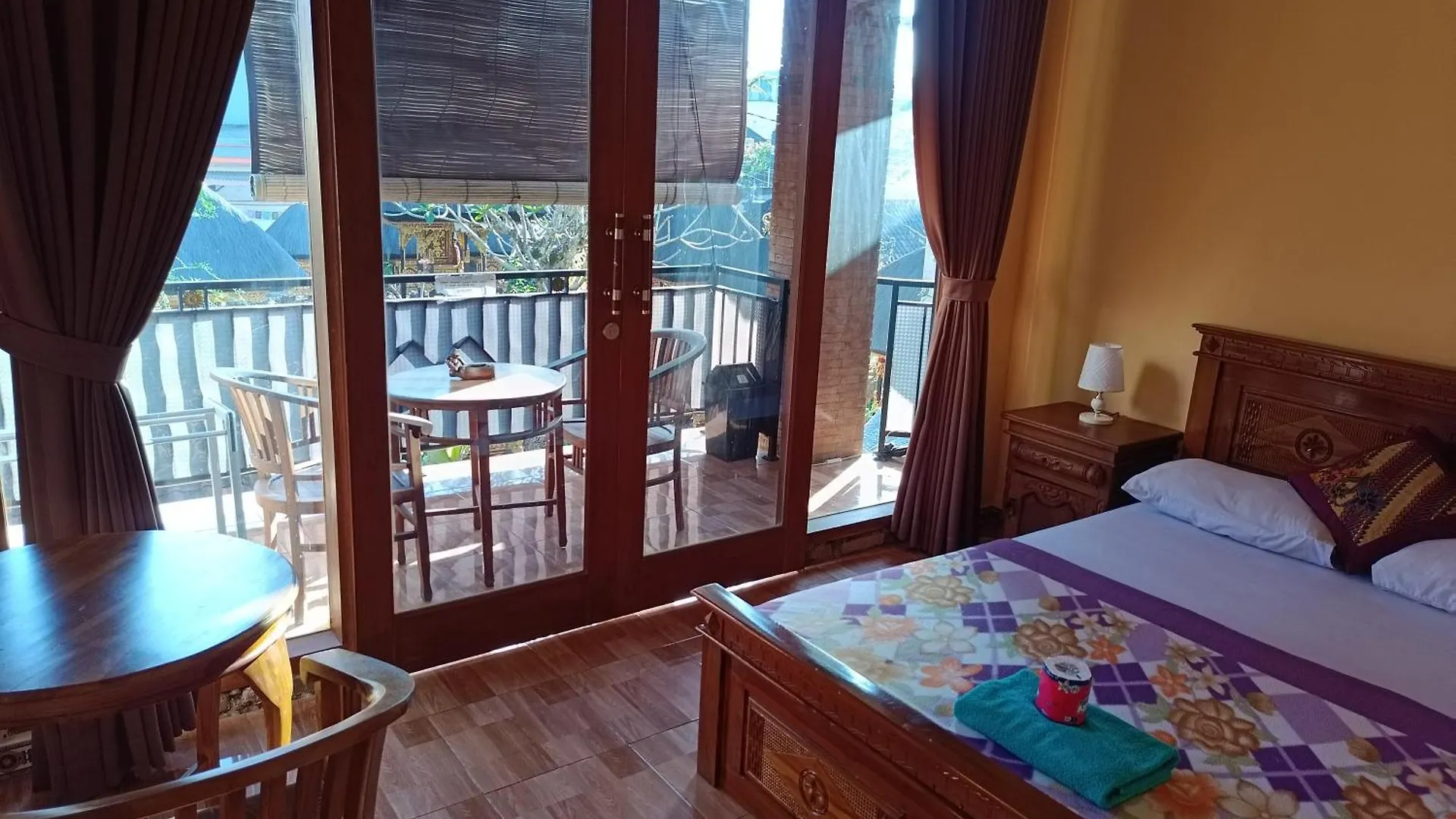 Homestay szállás Nyoman House Ubud