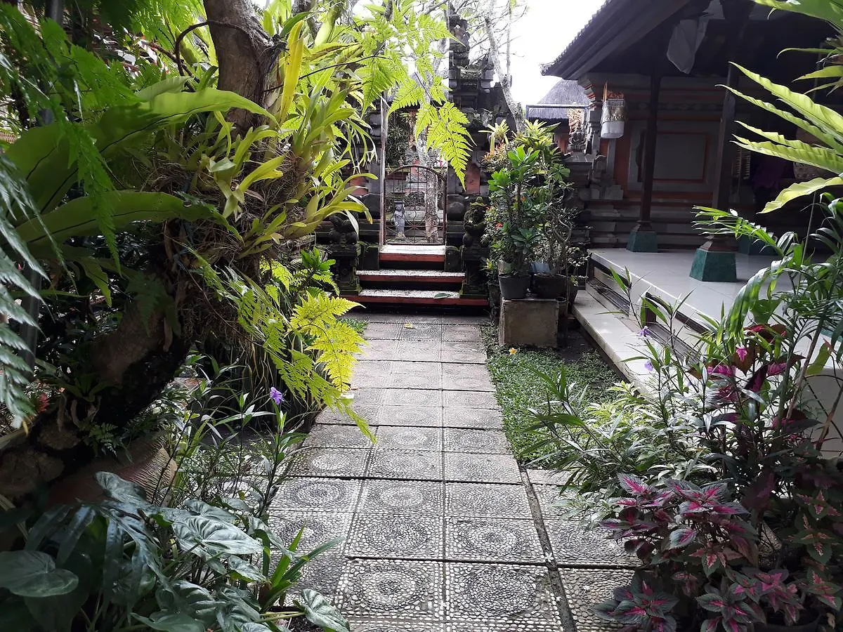 Homestay szállás Nyoman House Ubud